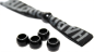 Preview: gewebtes Armband - wiederverwertbar