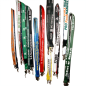 Preview: bis 15mm Druck auf Lanyard