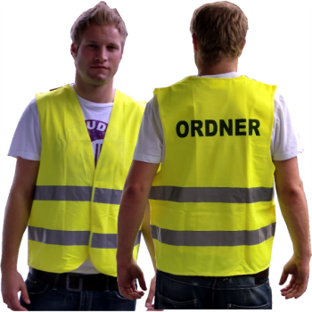 Preview: Ordnerweste