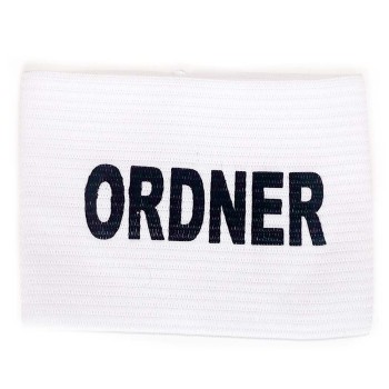 Preview: Armbinde Ordner