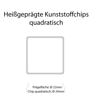 Preview: Druckdaten quadratisch