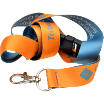 Lanyard bedruckt
