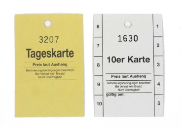 Preview: Tageskarte