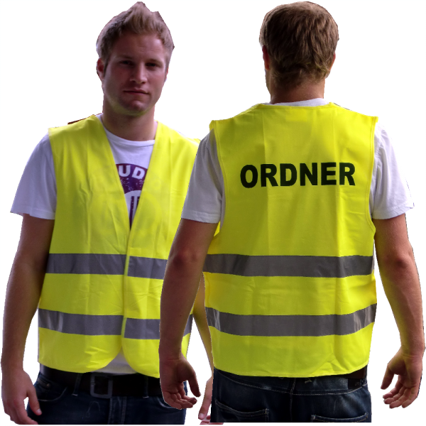 Ordnerweste