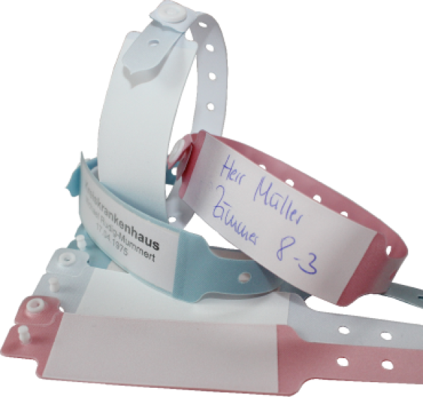 Patientenarmband